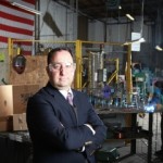 Marlin Steel President Drew Greenblatt