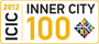 伟德APP马林钢铁公司是2012年内城100强的获奖者