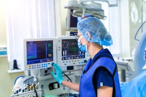 高质量制造呼吸机部件是医院战胜新冠肺炎的关键。