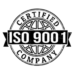 伟德APP马林钢是骄傲的ISO认证