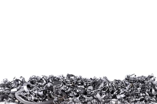 废钢在美国和其他国家被大量回收，为全球的可持续发展举措做出了贡献。