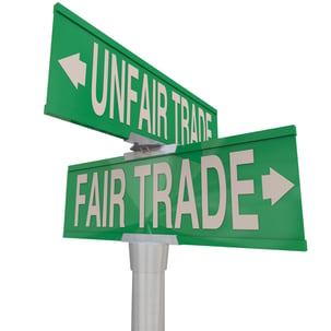 不公平贸易——它对制造业意味着什么