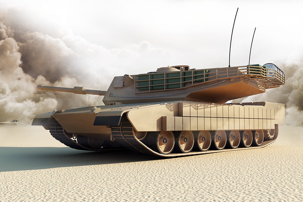 伟德APP马林钢帮助沿着完成的坦克与定制的金属形式